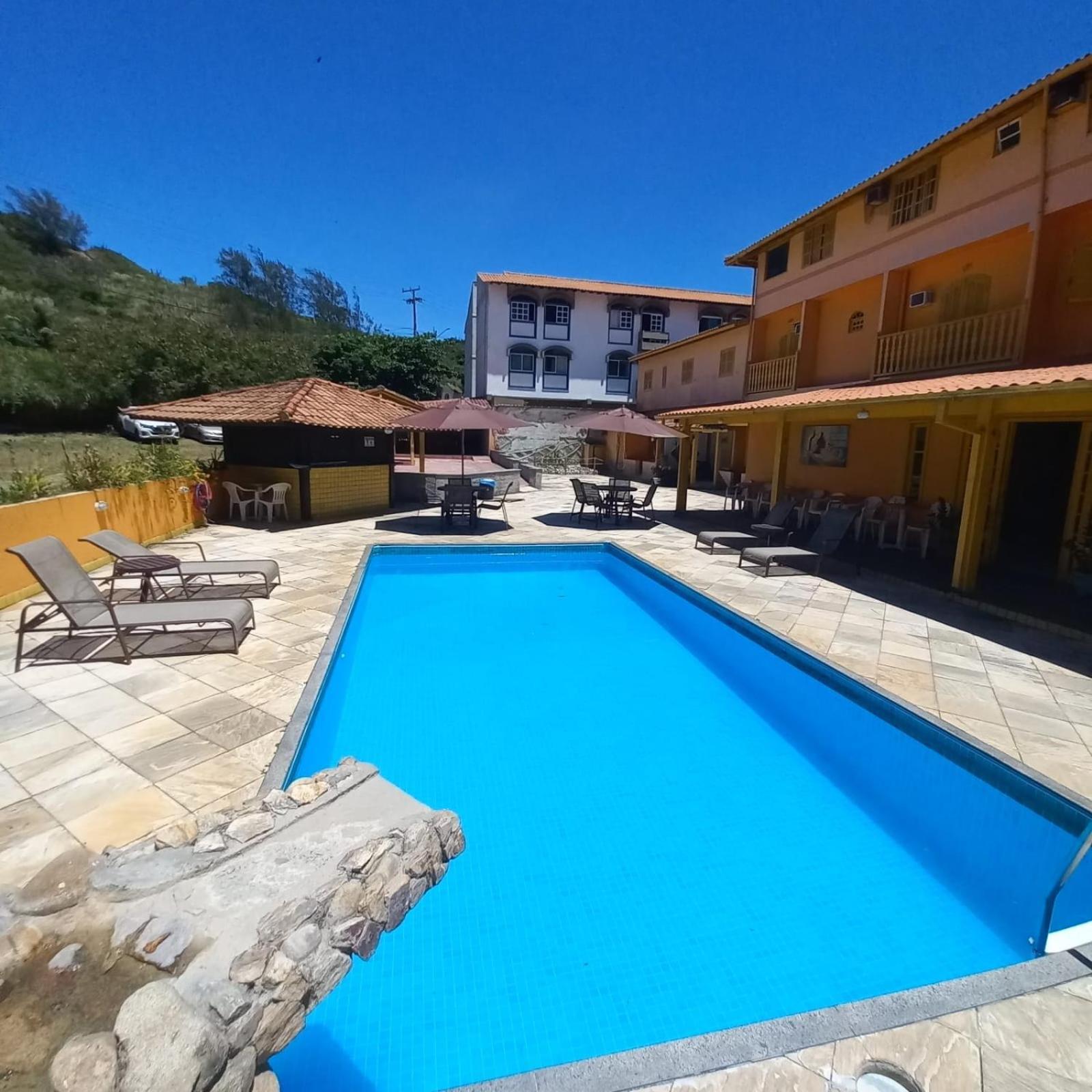 Thetis Hotel Pousada Arraial do Cabo Exterior foto